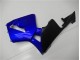 Blau Schwarz CBR 600 RR 05-06 Motorrad Verkleidungen Blau Schwarz CBR 600 RR 05-06 Motorrad Verkleidungen