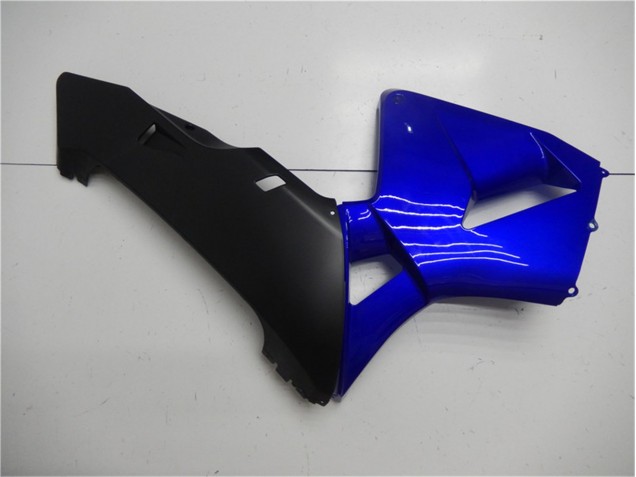 Blau Schwarz CBR 600 RR 05-06 Motorrad Verkleidungen Blau Schwarz CBR 600 RR 05-06 Motorrad Verkleidungen
