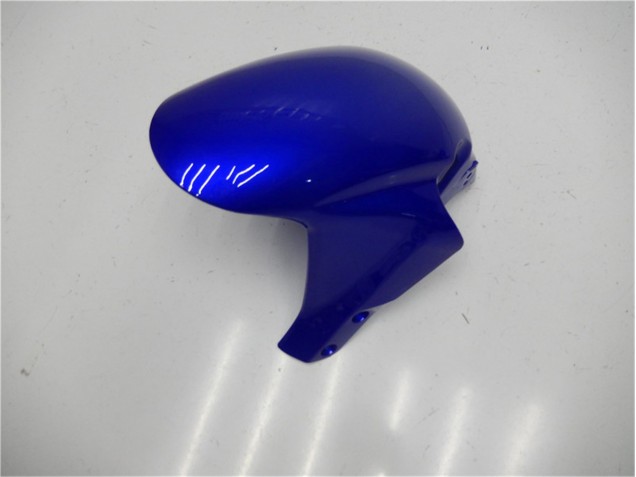 Blau Schwarz CBR 600 RR 05-06 Motorrad Verkleidungen Blau Schwarz CBR 600 RR 05-06 Motorrad Verkleidungen