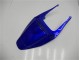 Blau Schwarz CBR 600 RR 05-06 Motorrad Verkleidungen Blau Schwarz CBR 600 RR 05-06 Motorrad Verkleidungen