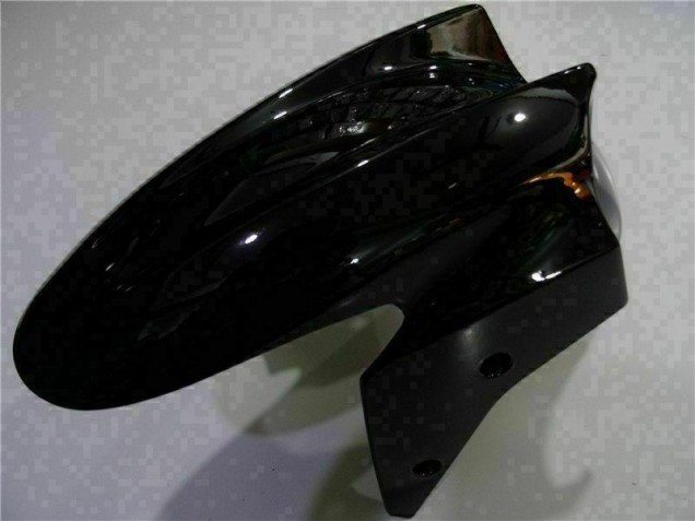 Blau Schwarz EX250 08-12 Motorrad Verkleidungen Blau Schwarz EX250 08-12 Motorrad Verkleidungen