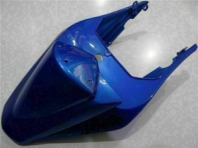 Blau Schwarz EX250 08-12 Motorrad Verkleidungen Blau Schwarz EX250 08-12 Motorrad Verkleidungen