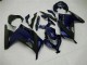 Blau Schwarz EX300 13-16 Motorrad Verkleidungen Blau Schwarz EX300 13-16 Motorrad Verkleidungen
