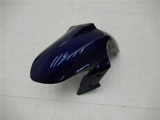 Blau Schwarz EX300 13-16 Motorrad Verkleidungen Blau Schwarz EX300 13-16 Motorrad Verkleidungen