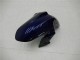 Blau Schwarz EX300 13-16 Motorrad Verkleidungen Blau Schwarz EX300 13-16 Motorrad Verkleidungen