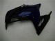 Blau Schwarz EX300 13-16 Motorrad Verkleidungen Blau Schwarz EX300 13-16 Motorrad Verkleidungen