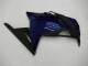 Blau Schwarz EX300 13-16 Motorrad Verkleidungen Blau Schwarz EX300 13-16 Motorrad Verkleidungen