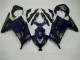 Blau Schwarz EX300 13-16 Motorrad Verkleidungen Blau Schwarz EX300 13-16 Motorrad Verkleidungen