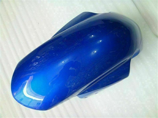 Blau Schwarz GSXR 1000 K3 03-04 Motorrad Verkleidungen Blau Schwarz GSXR 1000 K3 03-04 Motorrad Verkleidungen