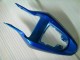 Blau Schwarz GSXR 1000 K3 03-04 Motorrad Verkleidungen Blau Schwarz GSXR 1000 K3 03-04 Motorrad Verkleidungen