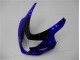 Blau Schwarz GSXR 600 / 750 K4 04-05 Motorrad Verkleidungen Blau Schwarz GSXR 600 / 750 K4 04-05 Motorrad Verkleidungen