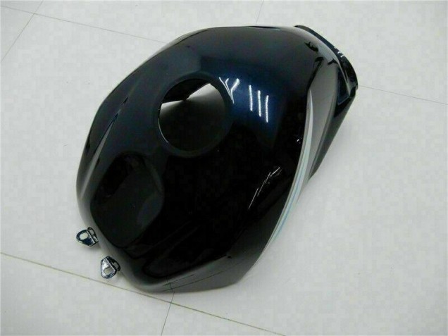 Blau Schwarz GSXR 600 / 750 K4 04-05 Motorrad Verkleidungen & Plastik Blau Schwarz GSXR 600 / 750 K4 04-05 Motorrad Verkleidungen & Plastik