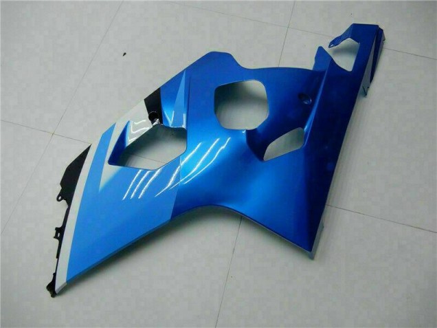 Blau Schwarz GSXR 600 / 750 K4 04-05 Motorrad Verkleidungen & Plastik Blau Schwarz GSXR 600 / 750 K4 04-05 Motorrad Verkleidungen & Plastik