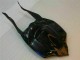 Blau Schwarz GSXR 600 / 750 K8 08-10 Motorrad Verkleidungen Blau Schwarz GSXR 600 / 750 K8 08-10 Motorrad Verkleidungen