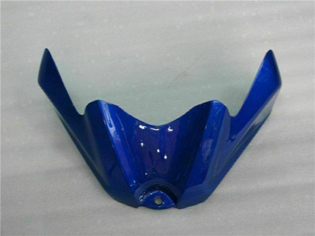Blau Schwarz GSXR 600 / 750 K8 08-10 Motorrad Vollverkleidung Blau Schwarz GSXR 600 / 750 K8 08-10 Motorrad Vollverkleidung