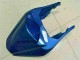 Blau Schwarz Weiß Ninja EX250 08-12 Motorrad Verkleidungen Blau Schwarz Weiß Ninja EX250 08-12 Motorrad Verkleidungen