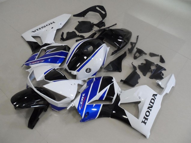 Blau Schwarz Weiß OEM Stil CBR 600 RR 13-21 Motorrad Verkleidungen Blau Schwarz Weiß OEM Stil CBR 600 RR 13-21 Motorrad Verkleidungen
