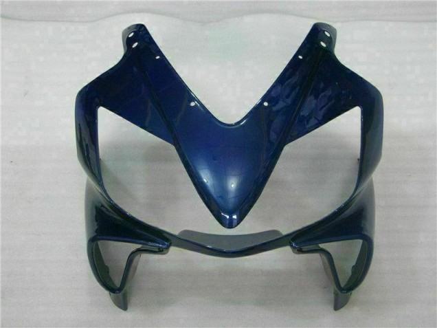 Blau Silber CBR 600 F4i 04-07 Motorrad Verkleidungen Blau Silber CBR 600 F4i 04-07 Motorrad Verkleidungen