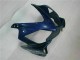 Blau Silber CBR 600 F4i 04-07 Motorrad Verkleidungen Blau Silber CBR 600 F4i 04-07 Motorrad Verkleidungen