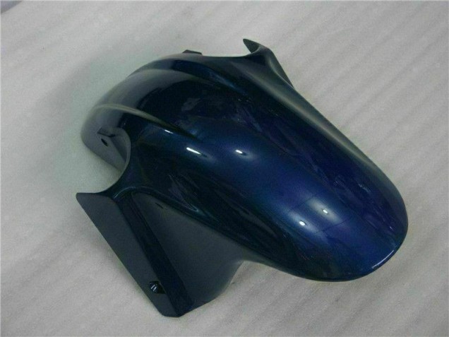 Blau Silber CBR 600 F4i 04-07 Motorrad Verkleidungen Blau Silber CBR 600 F4i 04-07 Motorrad Verkleidungen
