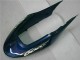 Blau Silber CBR 600 F4i 04-07 Motorrad Verkleidungen Blau Silber CBR 600 F4i 04-07 Motorrad Verkleidungen