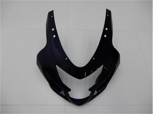 Blau Silber GSXR 600 / 750 K4 04-05 Motorrad Verkleidungen Blau Silber GSXR 600 / 750 K4 04-05 Motorrad Verkleidungen