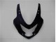 Blau Silber GSXR 600 / 750 K4 04-05 Motorrad Verkleidungen Blau Silber GSXR 600 / 750 K4 04-05 Motorrad Verkleidungen
