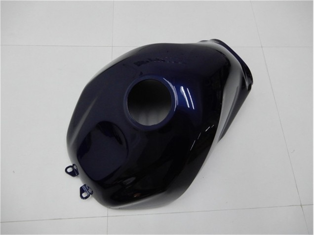 Blau Silber GSXR 600 / 750 K4 04-05 Motorrad Verkleidungen Blau Silber GSXR 600 / 750 K4 04-05 Motorrad Verkleidungen