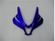 Blau Silber Schwarz CBR 600 RR 07-08 Motorrad Verkleidungen Blau Silber Schwarz CBR 600 RR 07-08 Motorrad Verkleidungen
