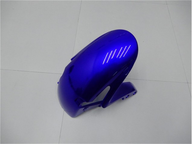 Blau Silber Schwarz CBR 600 RR 07-08 Motorrad Verkleidungen Blau Silber Schwarz CBR 600 RR 07-08 Motorrad Verkleidungen