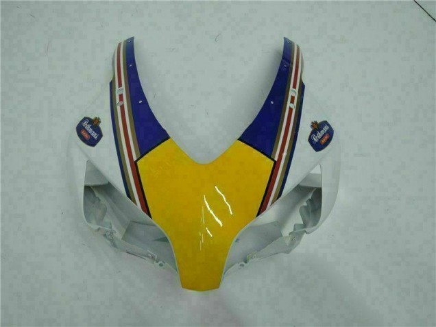Blau Weiß CBR 1000 RR 04-05 Motorrad Verkleidung Blau Weiß CBR 1000 RR 04-05 Motorrad Verkleidung