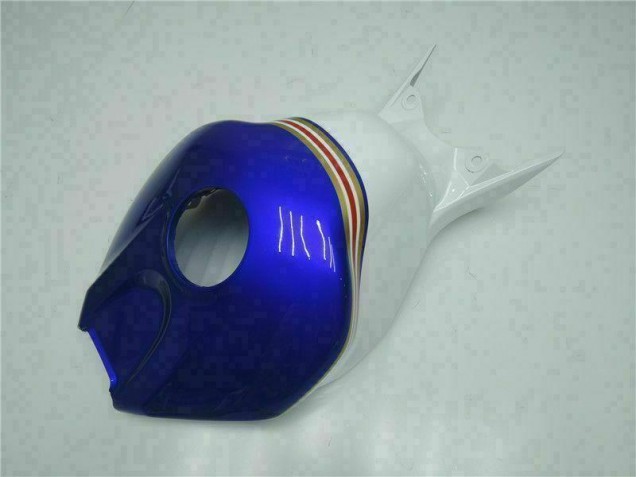Blau Weiß CBR 1000 RR 04-05 Motorrad Verkleidung Blau Weiß CBR 1000 RR 04-05 Motorrad Verkleidung