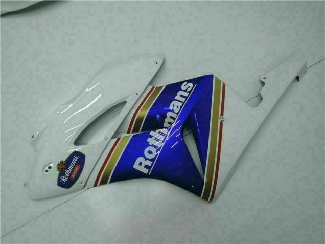 Blau Weiß CBR 1000 RR 04-05 Motorrad Verkleidung Blau Weiß CBR 1000 RR 04-05 Motorrad Verkleidung