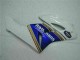 Blau Weiß CBR 1000 RR 04-05 Motorrad Verkleidung Blau Weiß CBR 1000 RR 04-05 Motorrad Verkleidung