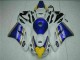 Blau Weiß CBR 1000 RR 04-05 Motorrad Verkleidung Blau Weiß CBR 1000 RR 04-05 Motorrad Verkleidung