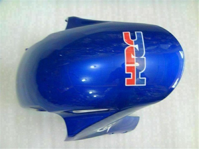 Blau Weiß CBR 1000 RR 04-05 Motorrad Verkleidungen