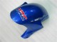 Blau Weiß CBR 1000 RR 04-05 Motorrad Verkleidungen & Plastik Blau Weiß CBR 1000 RR 04-05 Motorrad Verkleidungen & Plastik