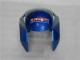 Blau Weiß CBR 1000 RR 08-11 Motorrad Verkleidungen Blau Weiß CBR 1000 RR 08-11 Motorrad Verkleidungen