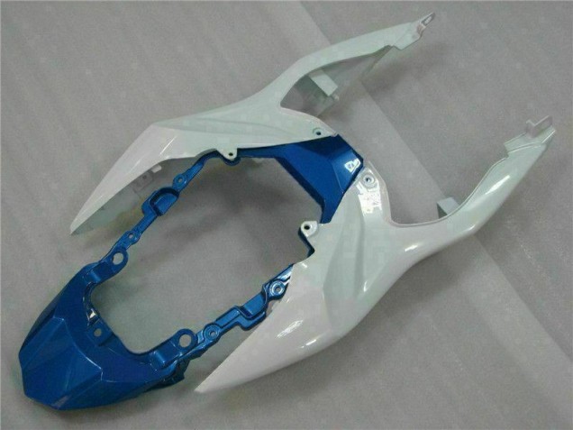 Blau Weiß GSXR 1000 K9 09-16 Motor Verkleidungen Blau Weiß GSXR 1000 K9 09-16 Motor Verkleidungen