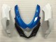Blau Weiß GSXR 1000 K9 09-16 Motorrad Verkleidung & Plastik Blau Weiß GSXR 1000 K9 09-16 Motorrad Verkleidung & Plastik