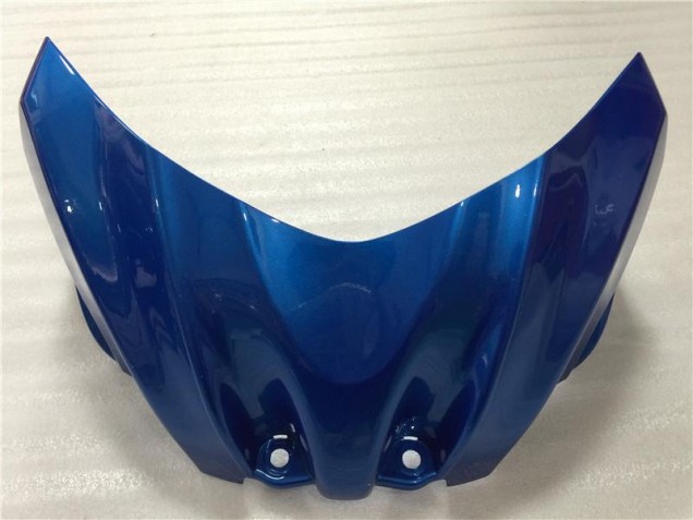 Blau Weiß GSXR 1000 K9 09-16 Motorrad Verkleidung & Plastik Blau Weiß GSXR 1000 K9 09-16 Motorrad Verkleidung & Plastik