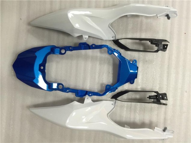 Blau Weiß GSXR 1000 K9 09-16 Motorrad Verkleidung & Plastik Blau Weiß GSXR 1000 K9 09-16 Motorrad Verkleidung & Plastik
