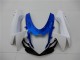 Blau Weiß GSXR 600 / 750 K11 11-24 Motorrad Verkleidungen Blau Weiß GSXR 600 / 750 K11 11-24 Motorrad Verkleidungen