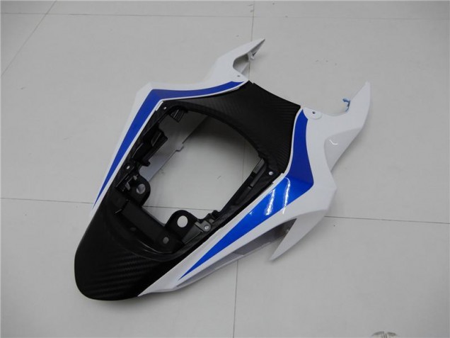 Blau Weiß GSXR 600 / 750 K11 11-24 Motorrad Verkleidungen Blau Weiß GSXR 600 / 750 K11 11-24 Motorrad Verkleidungen