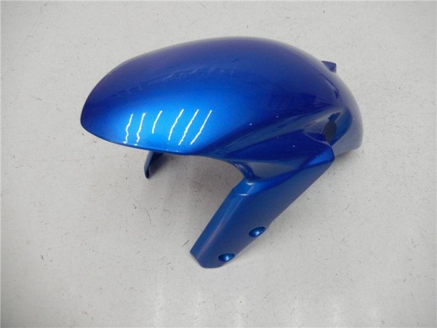 Blau Weiß GSXR 600 / 750 K11 11-24 Motorrad Vollverkleidung Blau Weiß GSXR 600 / 750 K11 11-24 Motorrad Vollverkleidung