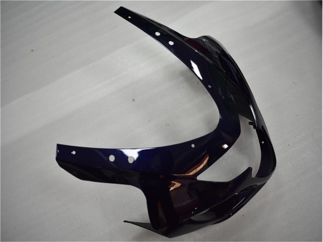 Blau Weiß GSXR 600 / 750 K4 04-05 Motorrad Verkleidung Blau Weiß GSXR 600 / 750 K4 04-05 Motorrad Verkleidung