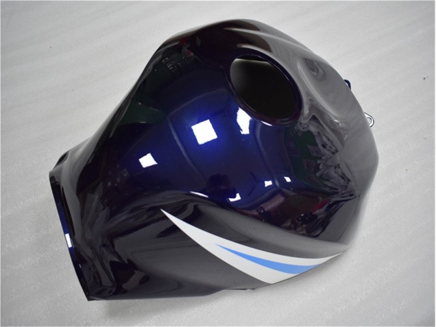 Blau Weiß GSXR 600 / 750 K4 04-05 Motorrad Verkleidung Blau Weiß GSXR 600 / 750 K4 04-05 Motorrad Verkleidung