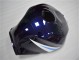 Blau Weiß GSXR 600 / 750 K4 04-05 Motorrad Verkleidung Blau Weiß GSXR 600 / 750 K4 04-05 Motorrad Verkleidung