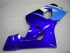 Blau Weiß GSXR 600 / 750 K4 04-05 Motorrad Verkleidung Blau Weiß GSXR 600 / 750 K4 04-05 Motorrad Verkleidung