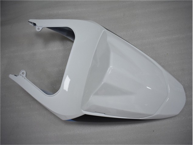 Blau Weiß GSXR 600 / 750 K4 04-05 Motorrad Verkleidung Blau Weiß GSXR 600 / 750 K4 04-05 Motorrad Verkleidung